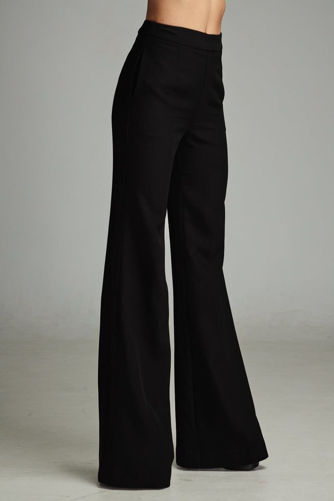 HIGHT WAITS BOOT CUT PANTS | PEEYA PIYATIDA BRAND HIGHT WAITS BOOT CUT PANTS | PEEYA PIYATIDA BRAND